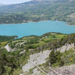 Auf den Weg nach Korsika 
Chambery-Nizza