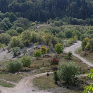 Sport Enduro Training - Terrain Hechlingen