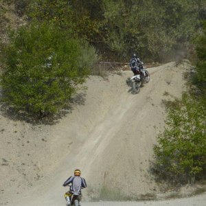 Sport Enduro Training - Hechlingen