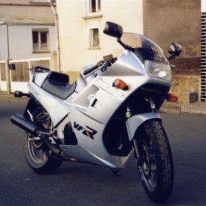 Honda VFR750F 1991 1