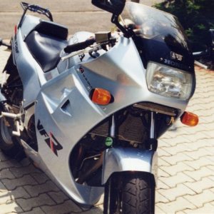 Honda VFR750F Bj86 1