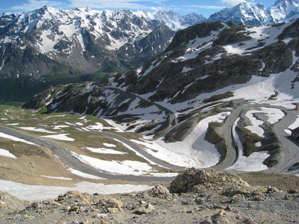 029   Galibier Richtung Briancon