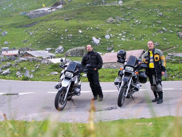 031 Sedrun 2008 Klausenpass