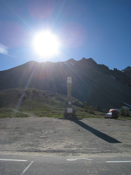 034   Col d'Izoard am Morgen