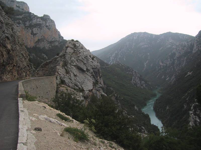 060621 Grand Canyon du Verdon