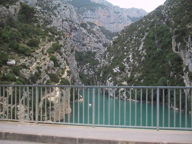 060621 Grand Canyon du Verdon