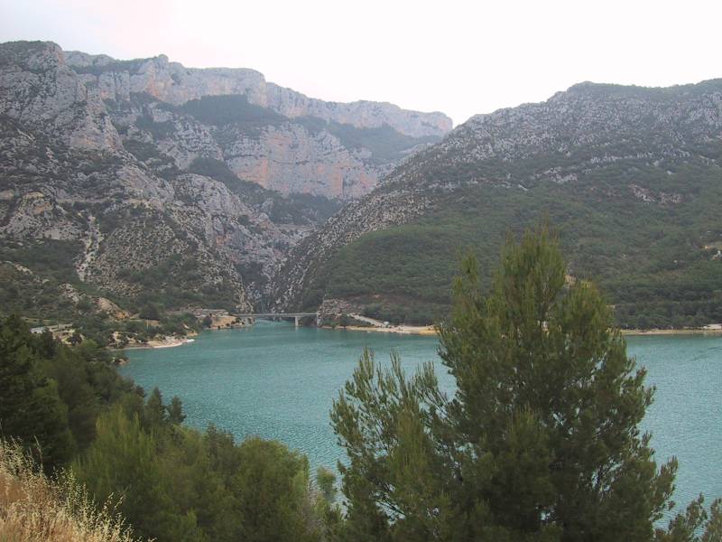 060621 Grand Canyon du Verdon