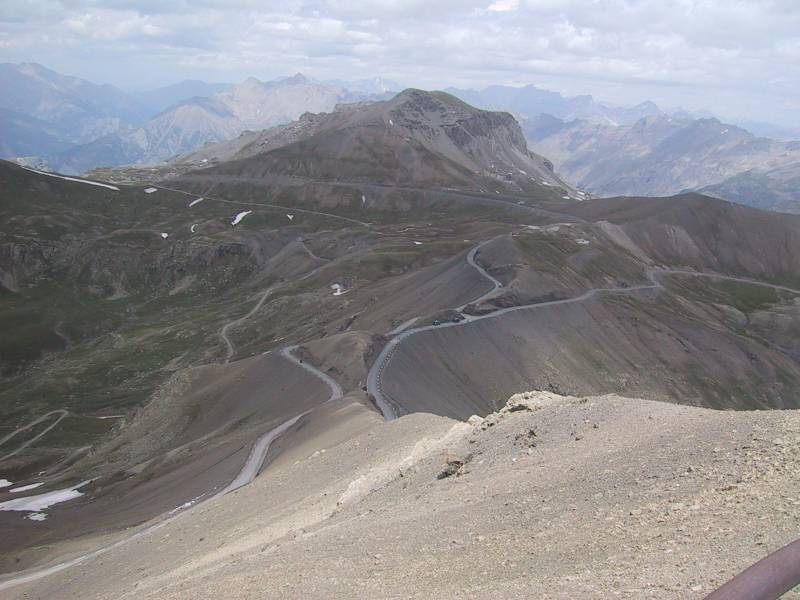 060622 Col de  la Bonette (Cime de la Bonette)