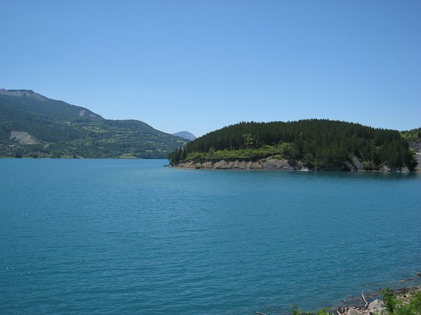 084   Lac de Serre Pocon