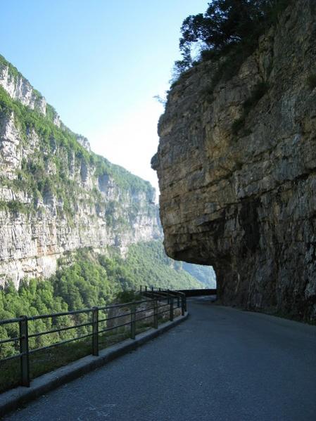 095   Gorges de la Bourne