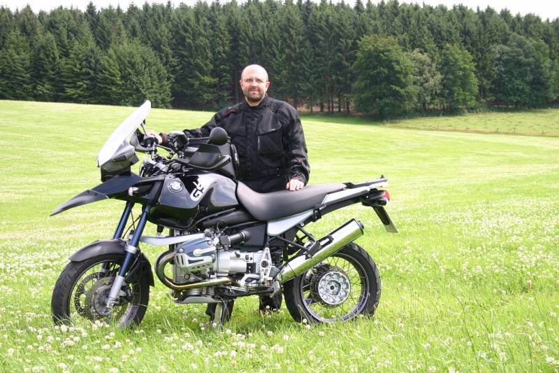 1150 GSA im Bergischen Land