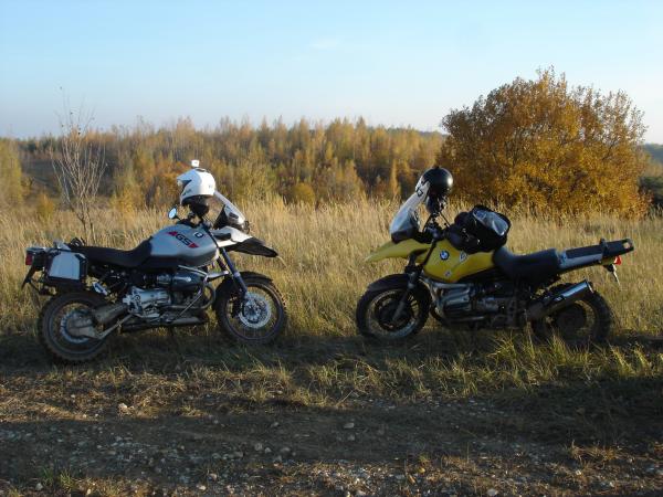 1150GS und 1150GS ADV