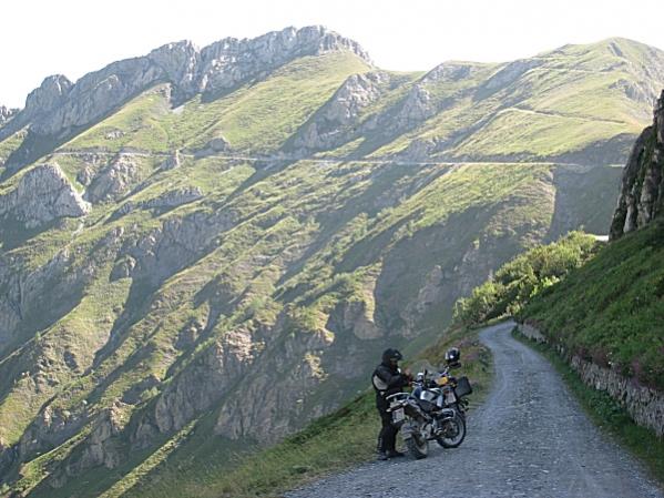 19   LGKS Richtung Col de la Boaire