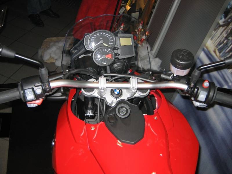 2008er Modell HP2 Sport