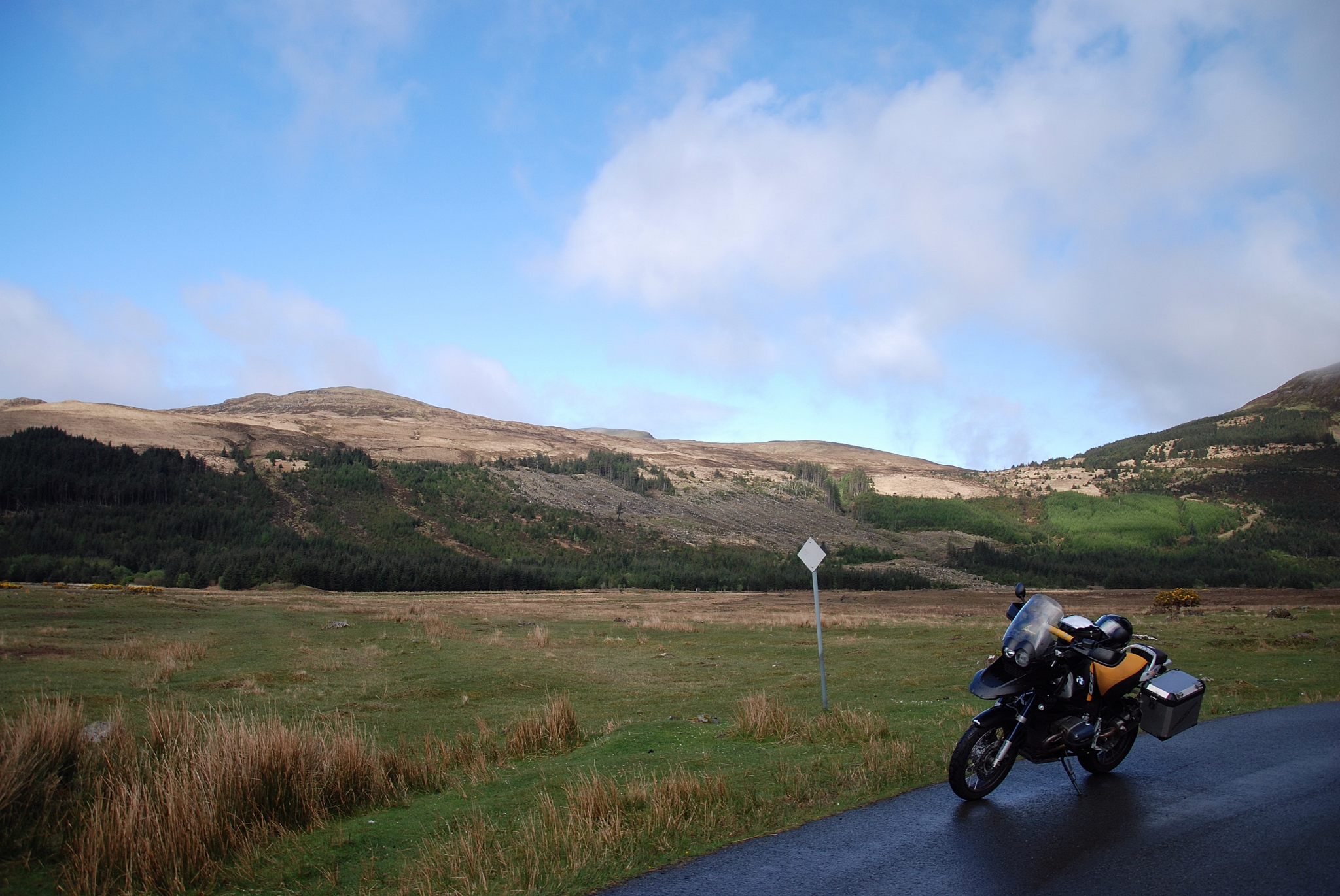 2016 Schottland 100