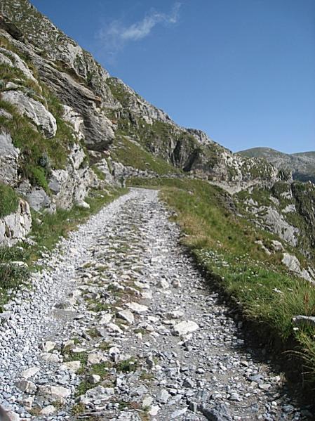 24   LGKS - Colle Malaberghe - eine der besseren Stellen