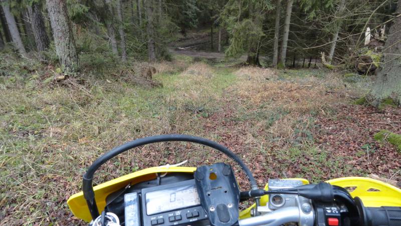 27.12.2011 weichnachtsenduro