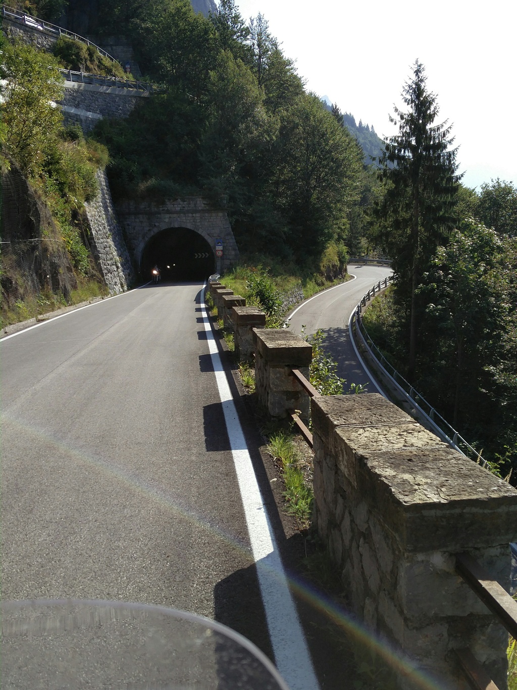 3-Länder-Tour 09/2016
Ploecken-Pass in Italien