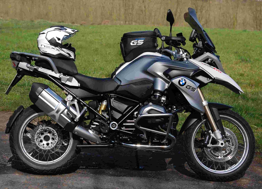 5. BMW R1200GS LC klein