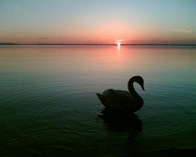 abends_am_Chiemsee