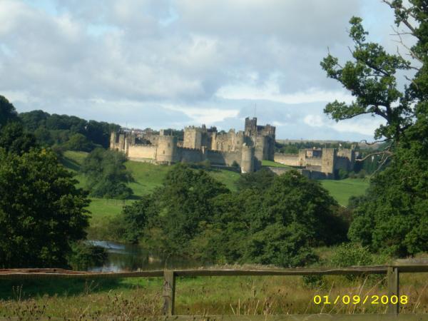 Alnwick Castle