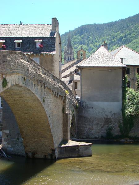 Alte Brücke (Pont Notre Dame) Mende