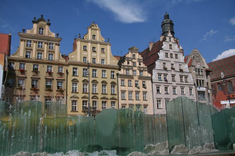 Altstadt von Breslau