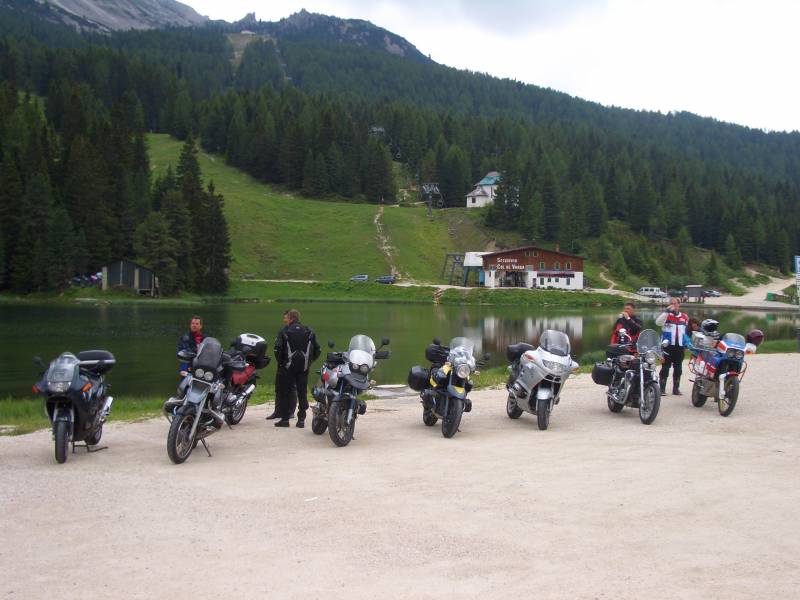 Am Lago di Misurina