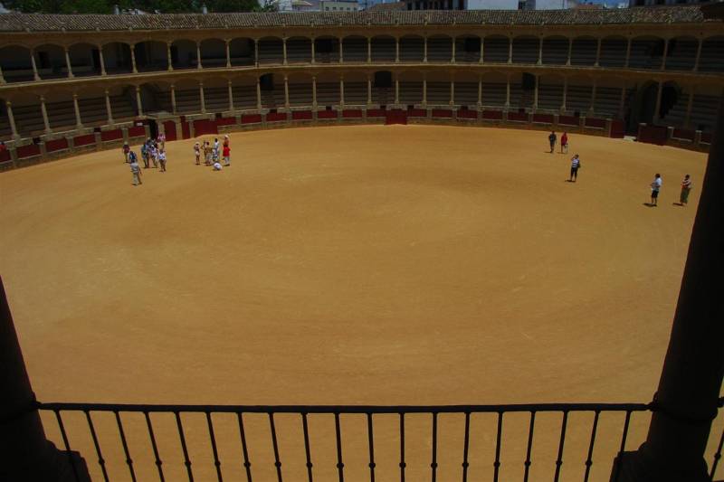 Arena von Ronda