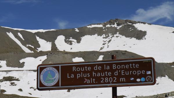 Auf den Weg nach Korsika 
Chambery-Nizza