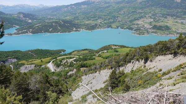 Auf den Weg nach Korsika 
Chambery-Nizza