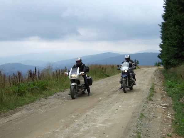 auf zum nächsten Pass