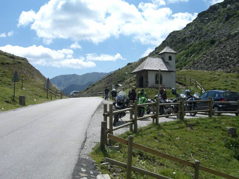 aufm Slkpass 2005, ein schnes Fleckchen Erde