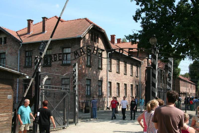 Auschwitz I