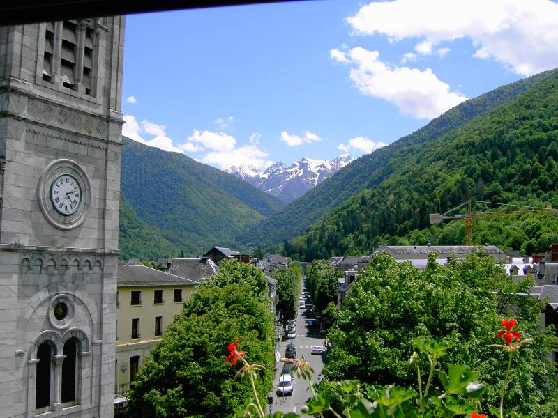 Bagneres de Luchon