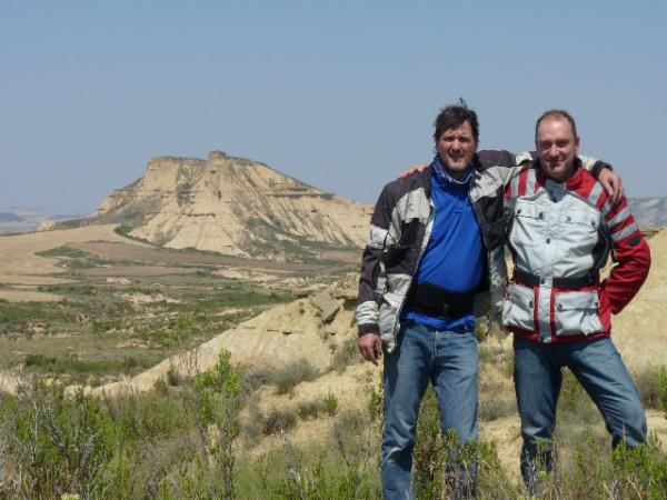 Bardenas Reales