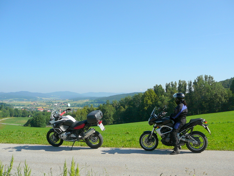 Bayerischer Wald - 2007