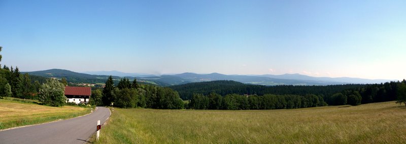 Bayerischer Wald - 2007