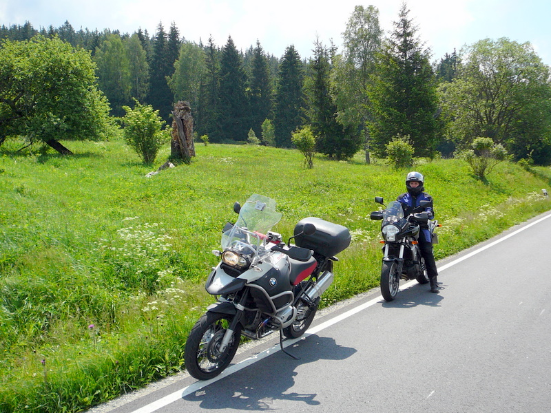 Bayerischer Wald - 2007