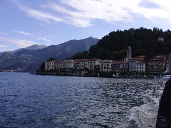 Bellagio (Comersee)