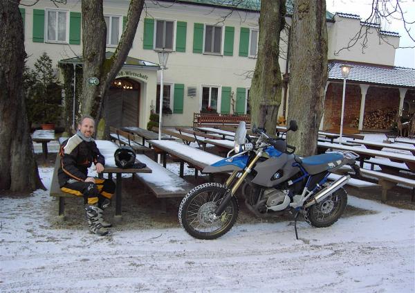 Biergarten