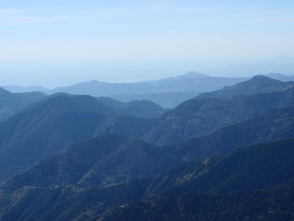 Blick vom Bonette