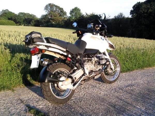 BMW 1100 GS