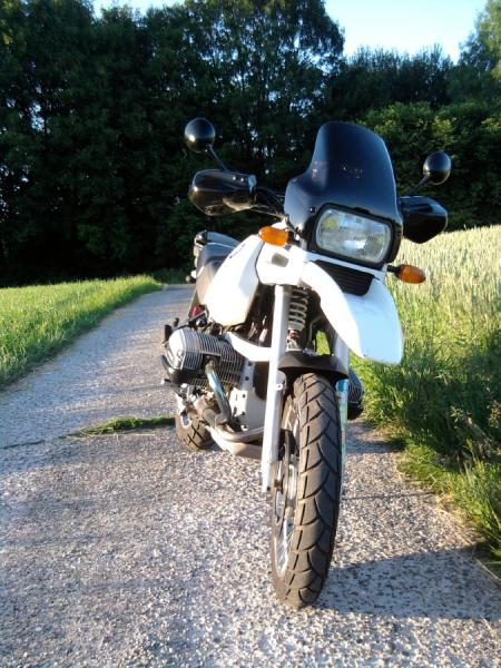 BMW 1100 GS