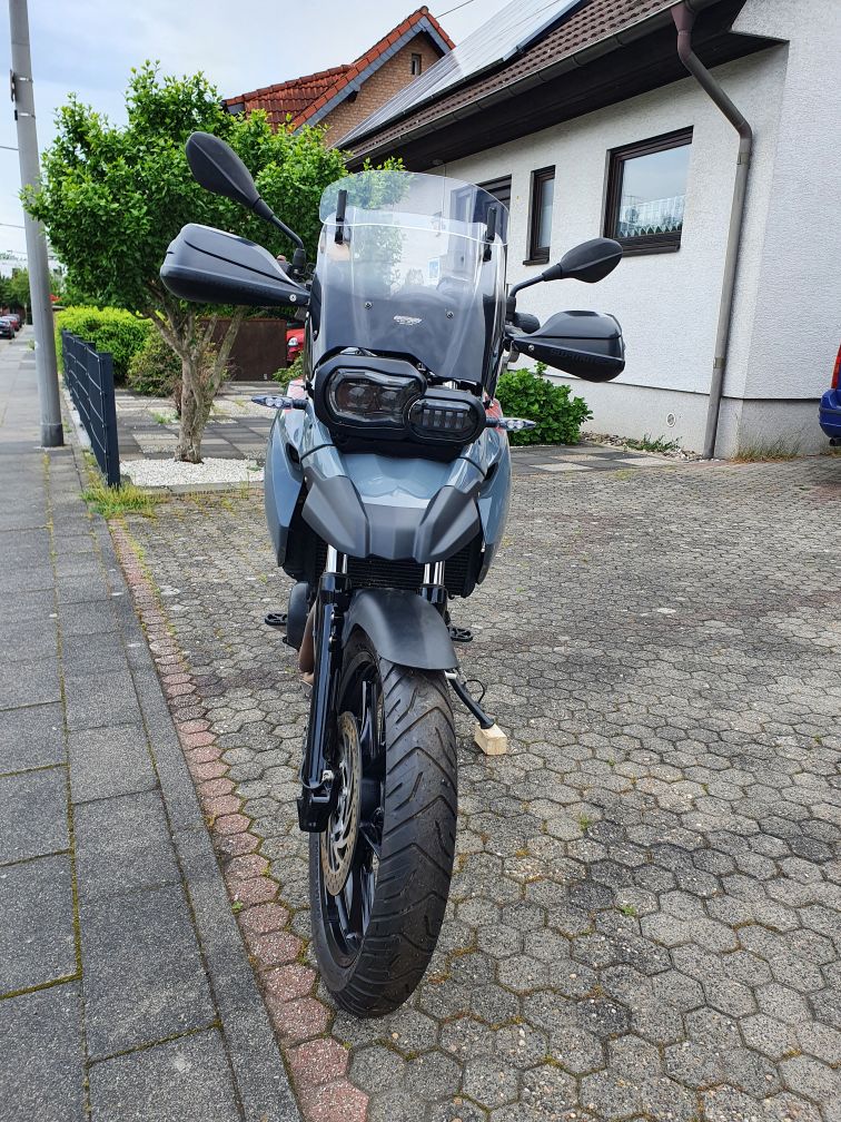 BMW F795GS