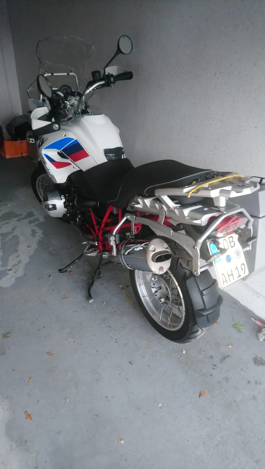 BMW GS1200 03