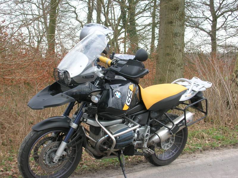 BMW R 1150 GS Adventure