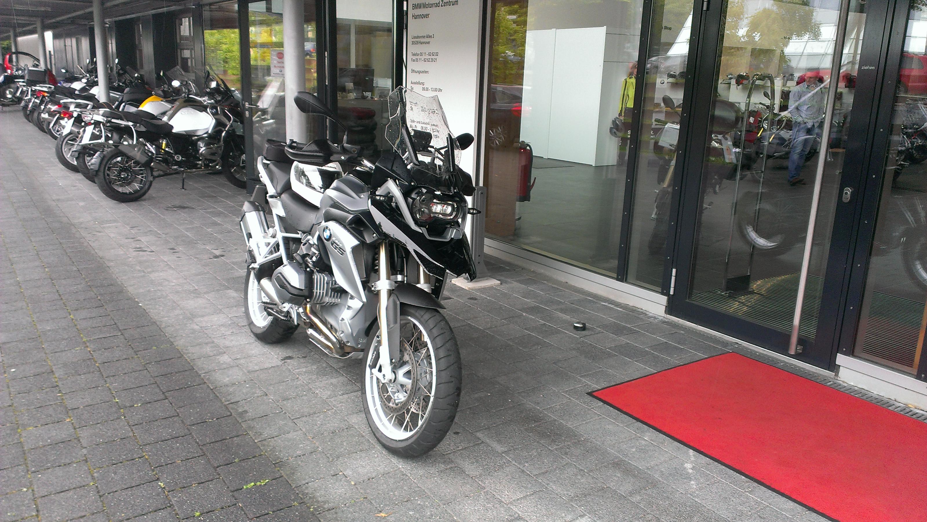 BMW R 1200