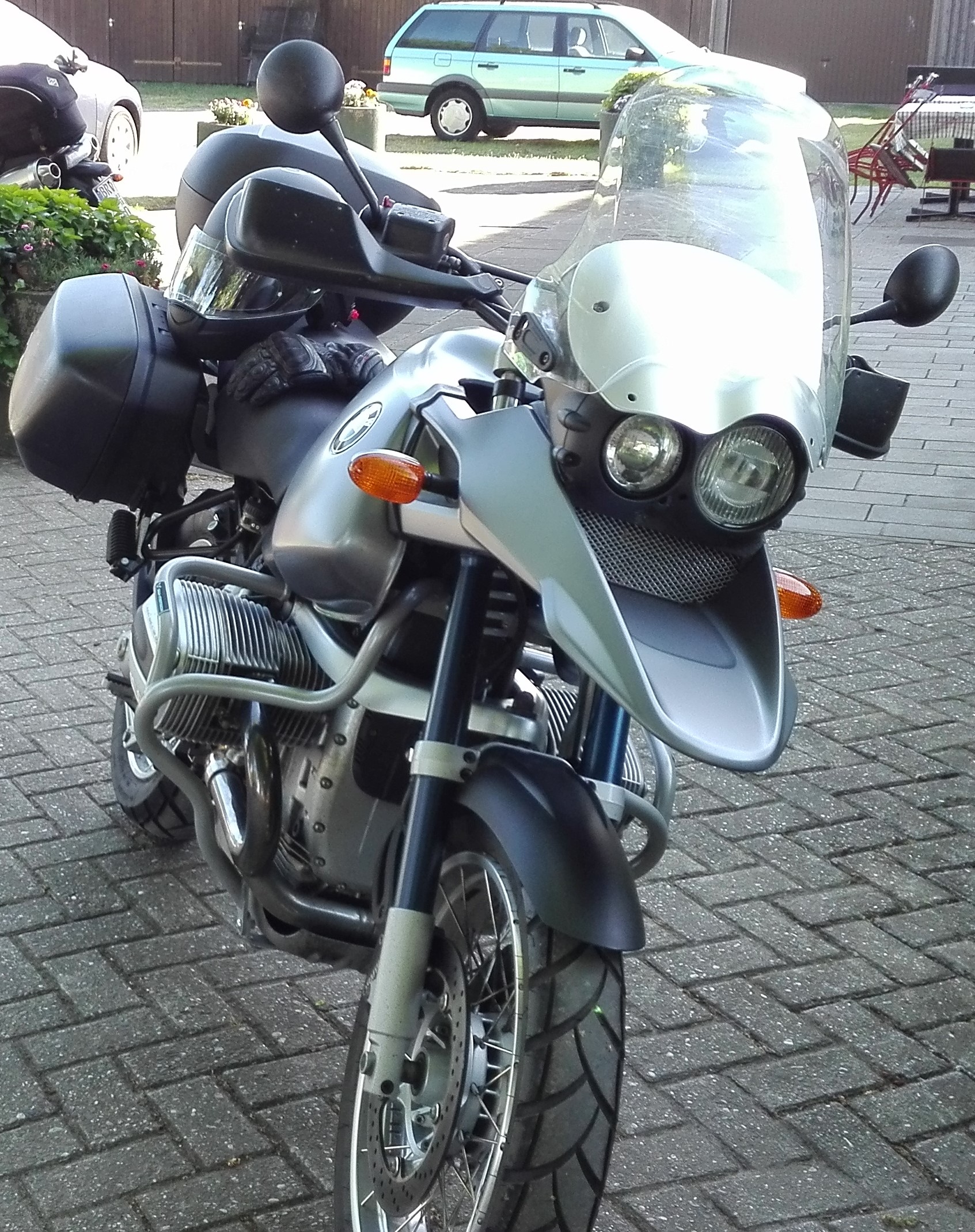 BMW R1150GS 01062017