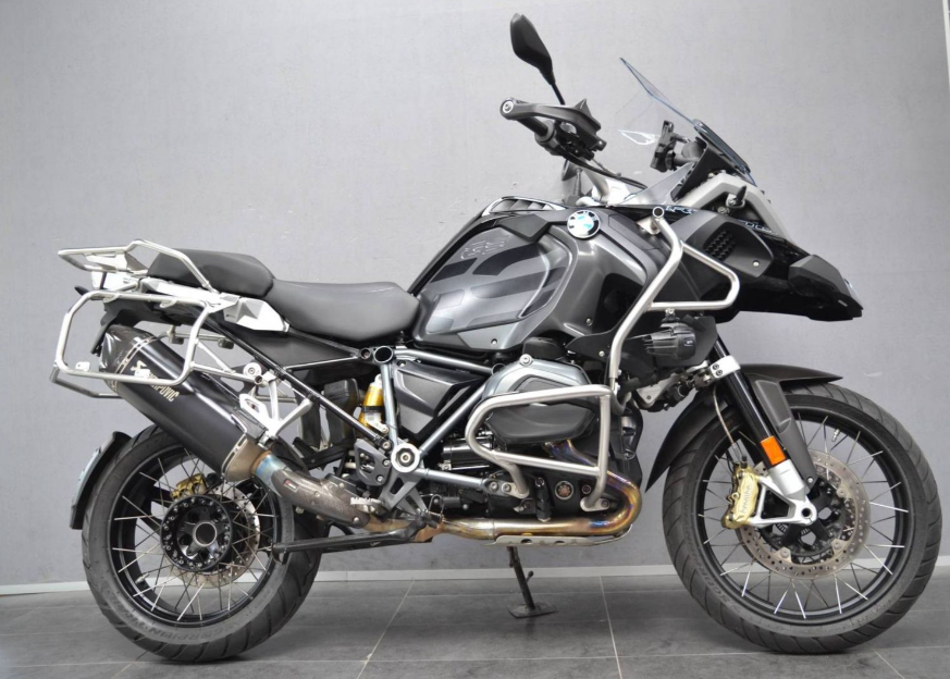 BMW R1200 GS Adventure